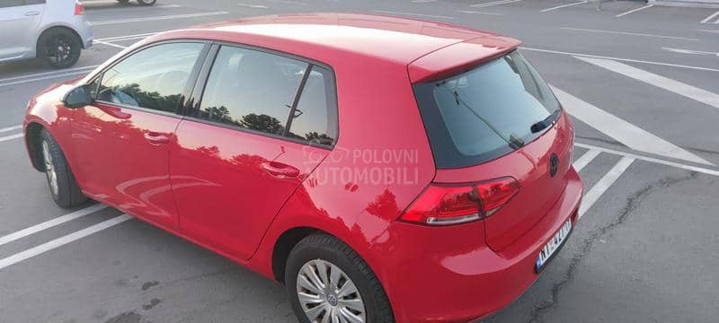 Volkswagen Golf 7 1.2 TSI