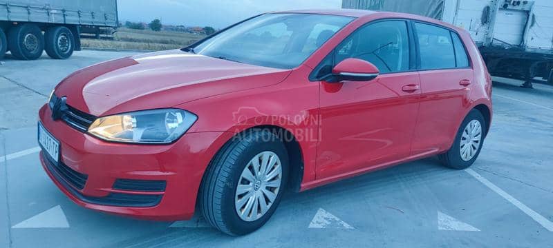 Volkswagen Golf 7 1.2 TSI