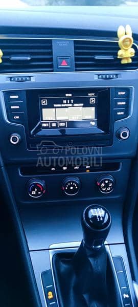 Volkswagen Golf 7 1.2 TSI