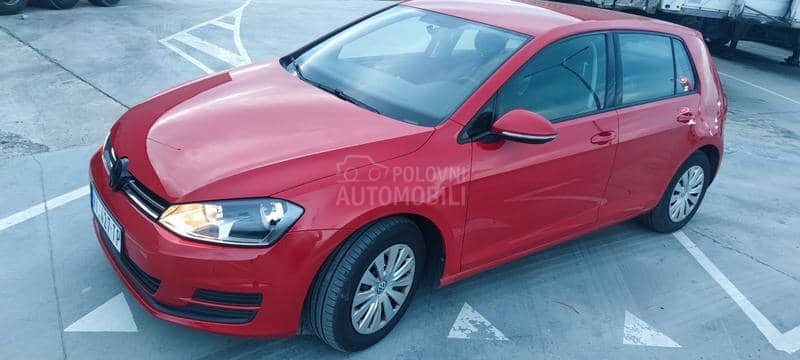 Volkswagen Golf 7 1.2 TSI