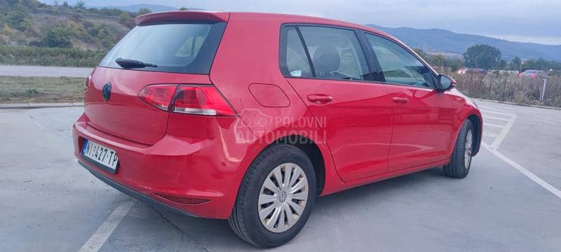 Volkswagen Golf 7 1.2 TSI