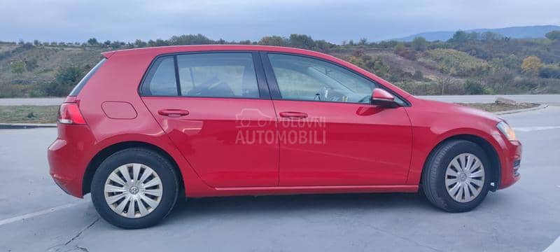 Volkswagen Golf 7 1.2 TSI