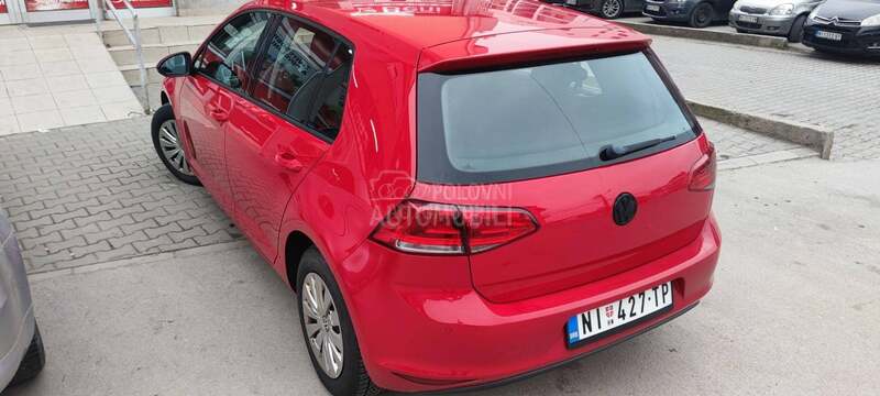 Volkswagen Golf 7 1.2 TSI