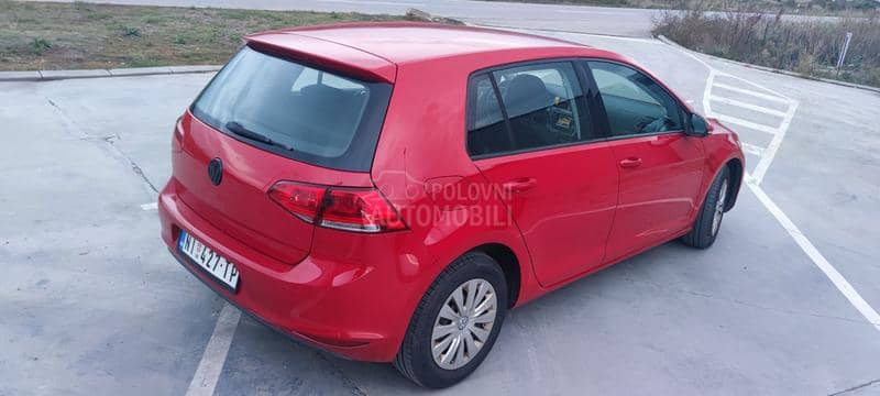 Volkswagen Golf 7 1.2 TSI