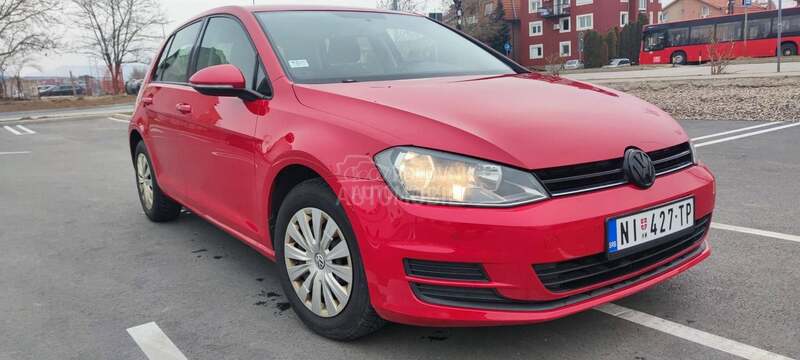 Volkswagen Golf 7 1.2 TSI