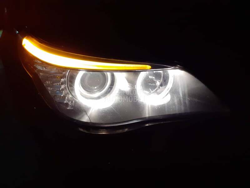 BMW 520 e60