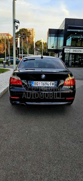 BMW 520 e60