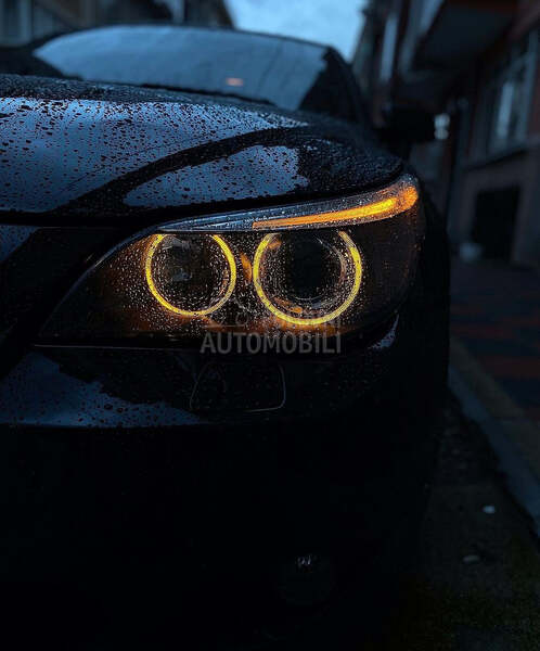 BMW 520 e60