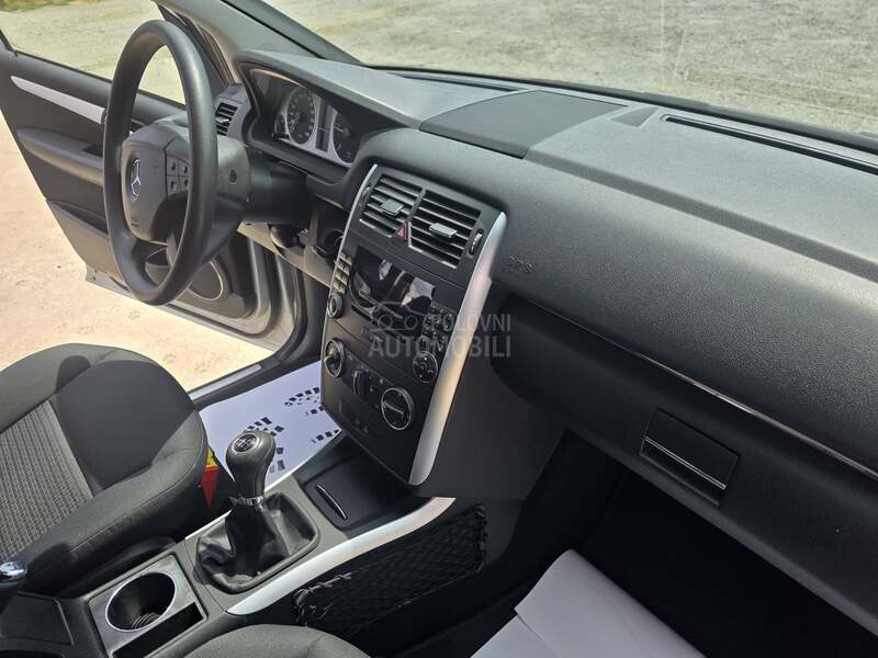 Mercedes Benz B 180 CDI