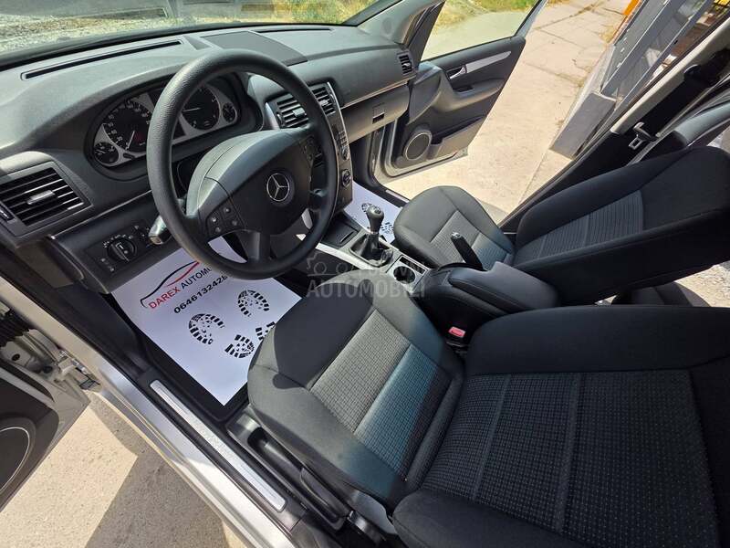 Mercedes Benz B 180 CDI
