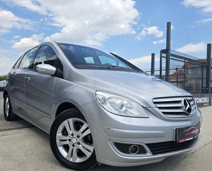 Mercedes Benz B 180 CDI