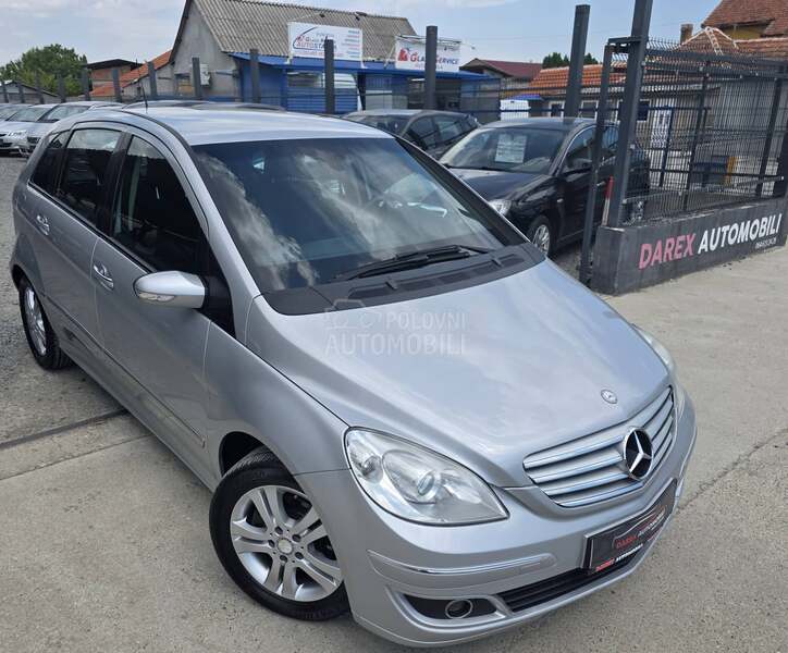Mercedes Benz B 180 CDI