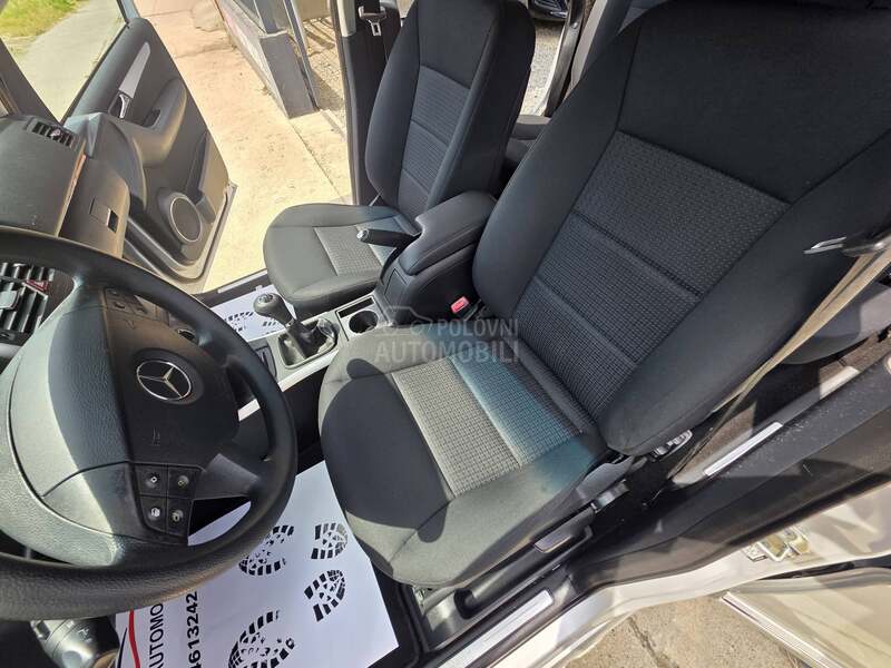 Mercedes Benz B 180 CDI