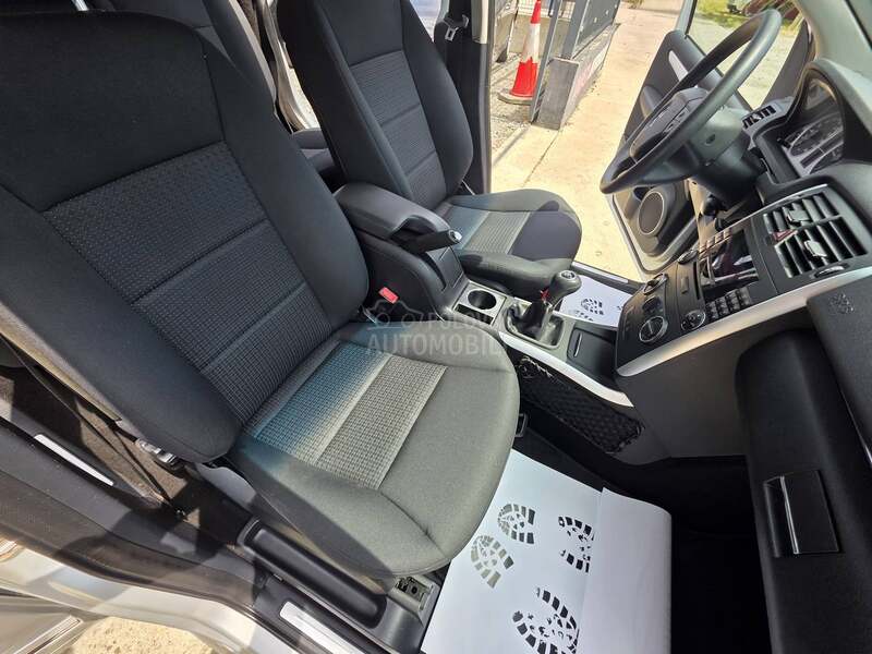 Mercedes Benz B 180 CDI