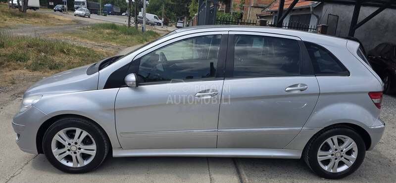 Mercedes Benz B 180 CDI