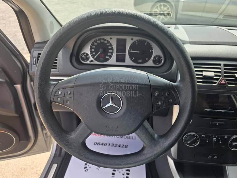 Mercedes Benz B 180 CDI