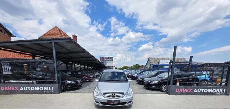 Mercedes Benz B 180 CDI