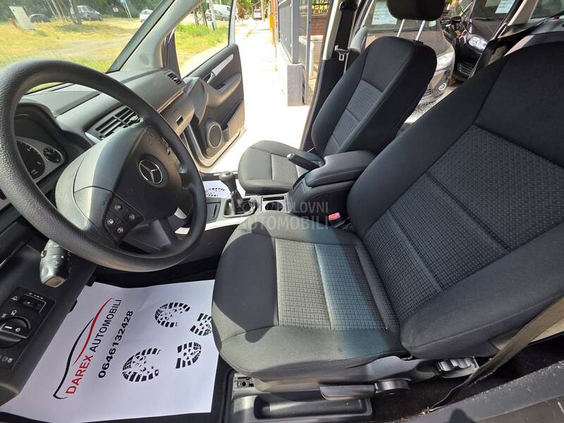Mercedes Benz B 180 CDI
