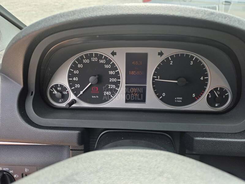 Mercedes Benz B 180 CDI