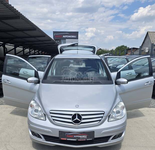 Mercedes Benz B 180 CDI