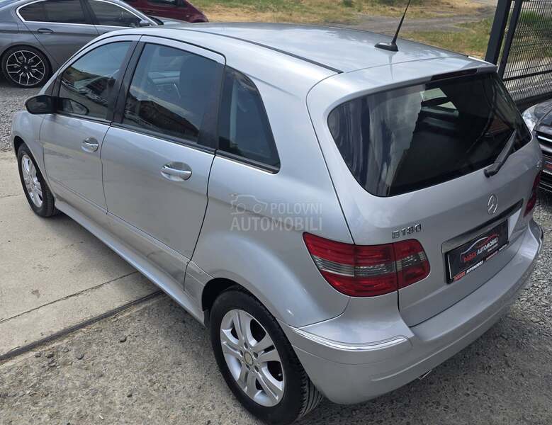Mercedes Benz B 180 CDI