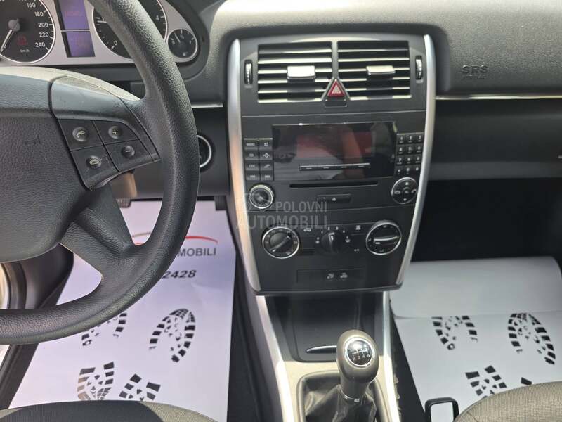 Mercedes Benz B 180 CDI