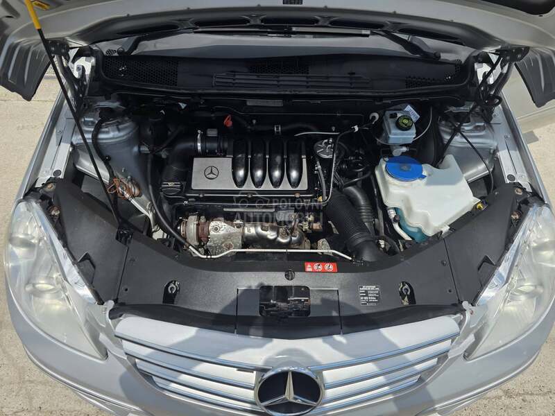 Mercedes Benz B 180 CDI