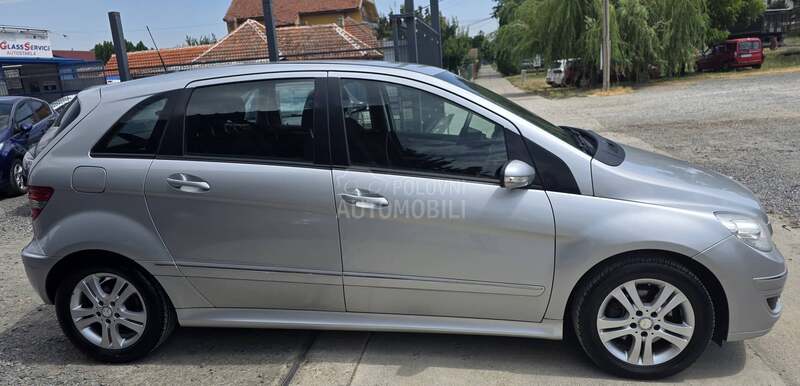 Mercedes Benz B 180 CDI