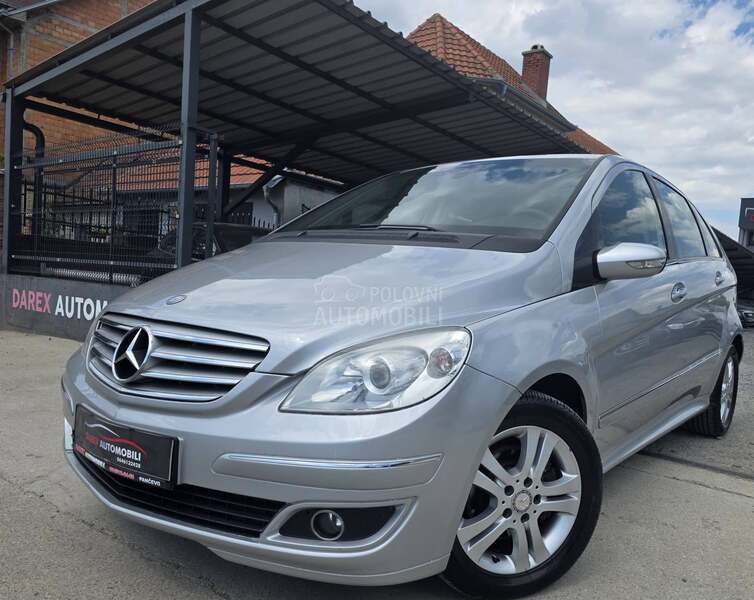 Mercedes Benz B 180 CDI