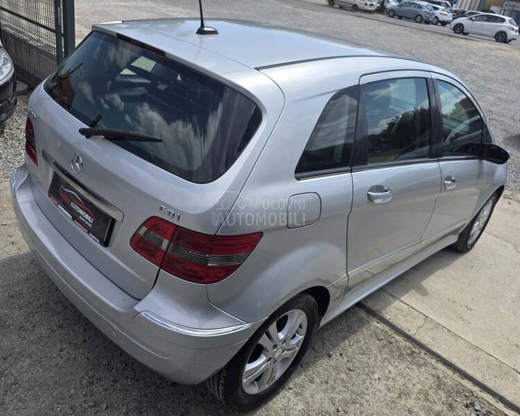 Mercedes Benz B 180 CDI