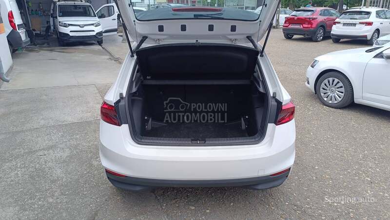 Škoda Fabia 1.0 MPI