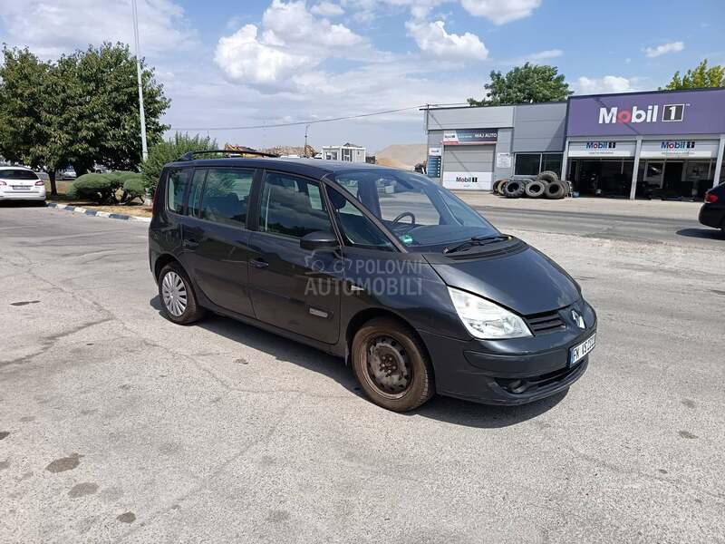 Renault Espace 