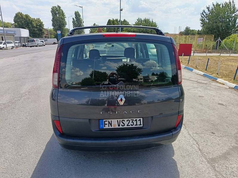 Renault Espace 