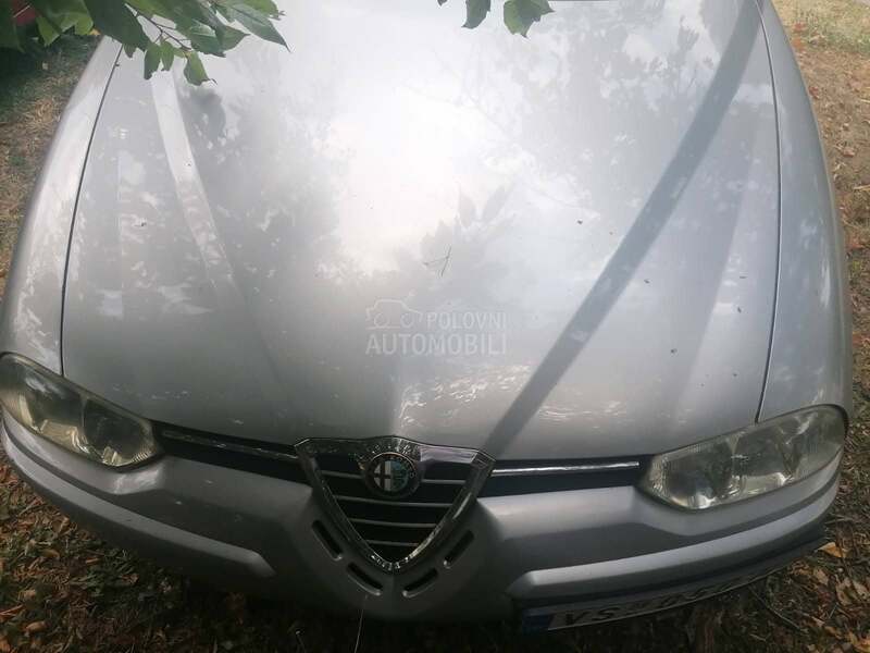 Alfa Romeo 159 jtd