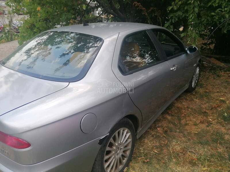Alfa Romeo 159 jtd