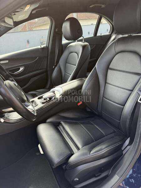 Mercedes Benz C 200 3xAMG blutek