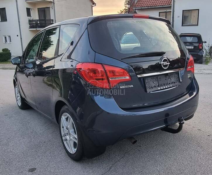 Opel Meriva 1.7 CDTI