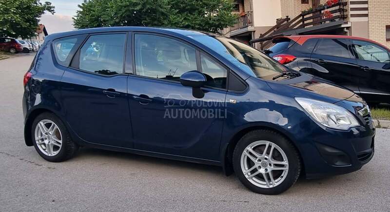 Opel Meriva 1.7 CDTI