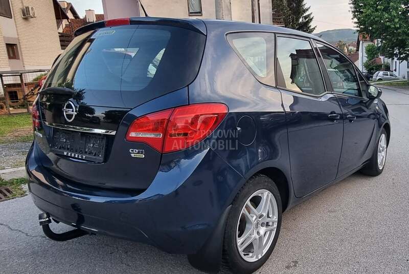 Opel Meriva 1.7 CDTI