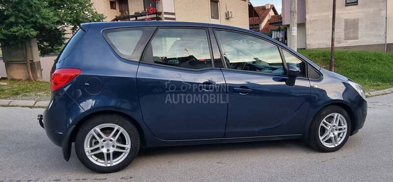 Opel Meriva 1.7 CDTI