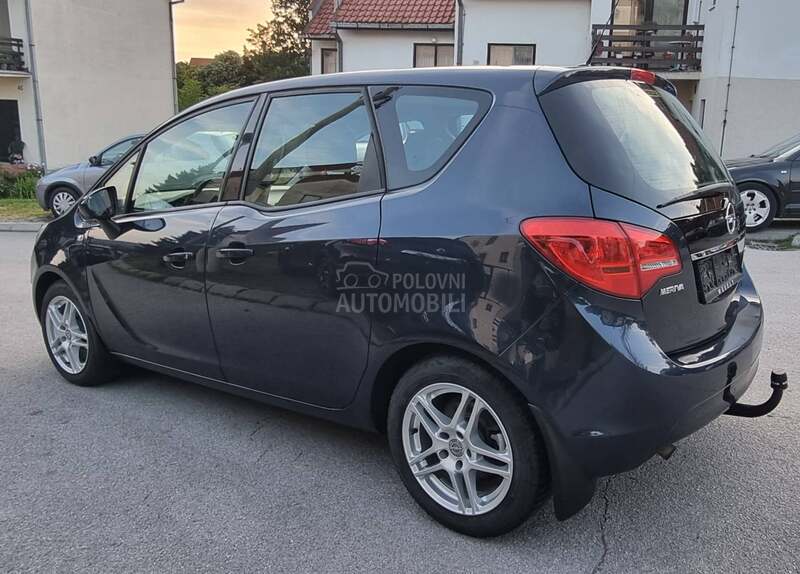 Opel Meriva 1.7 CDTI