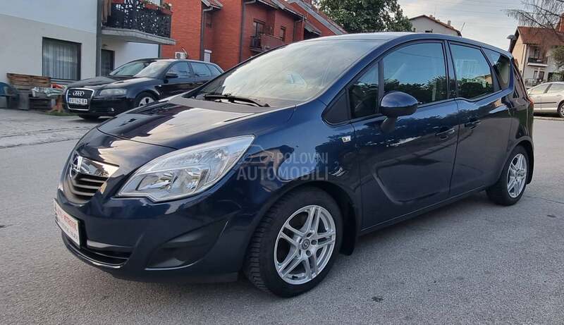 Opel Meriva 1.7 CDTI