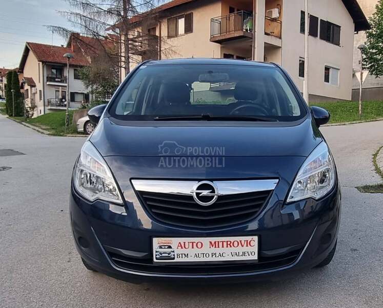 Opel Meriva 1.7 CDTI