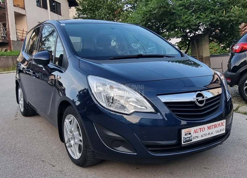 Opel Meriva 1.7 CDTI