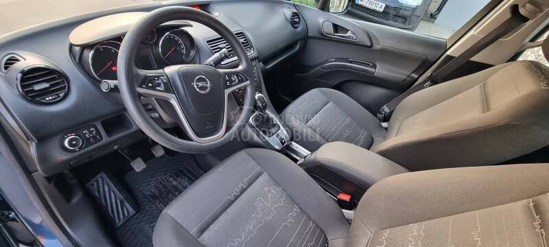 Opel Meriva 1.7 CDTI