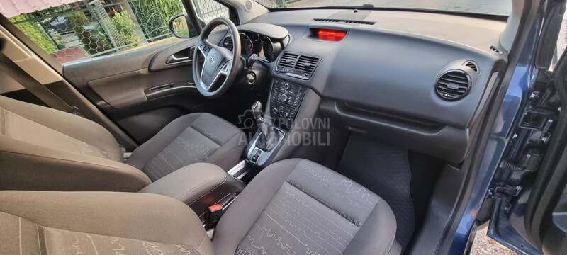 Opel Meriva 1.7 CDTI