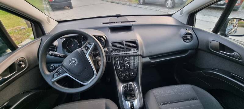 Opel Meriva 1.7 CDTI