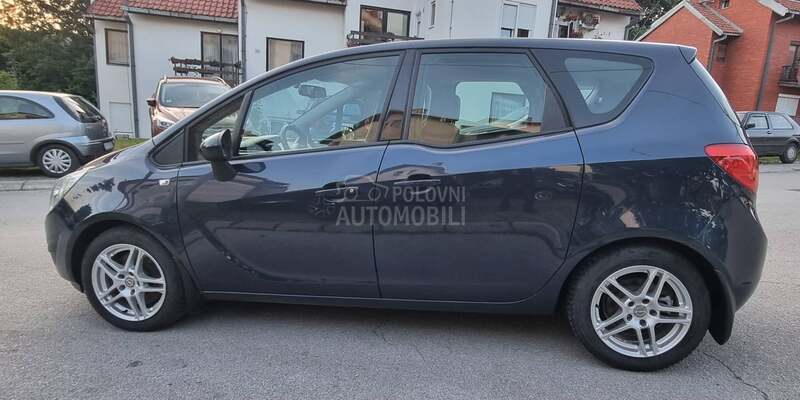 Opel Meriva 1.7 CDTI