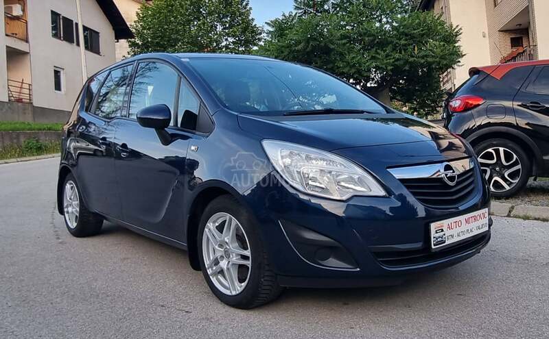 Opel Meriva 1.7 CDTI