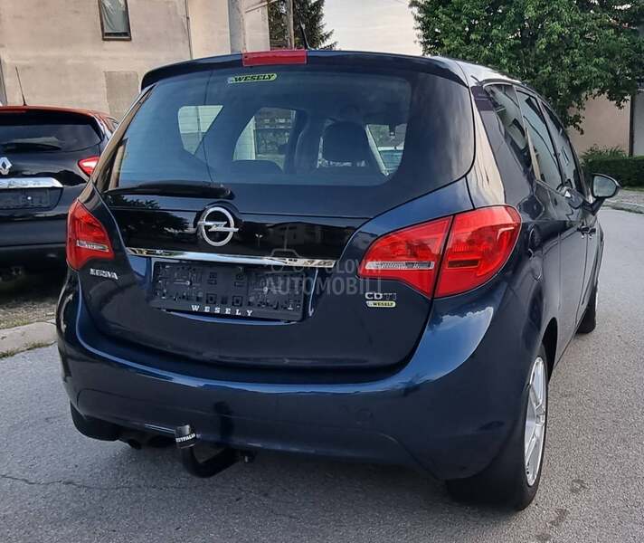 Opel Meriva 1.7 CDTI